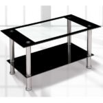 Mesa de centro vidro