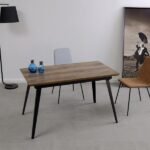 Mesa Extensível Nogal