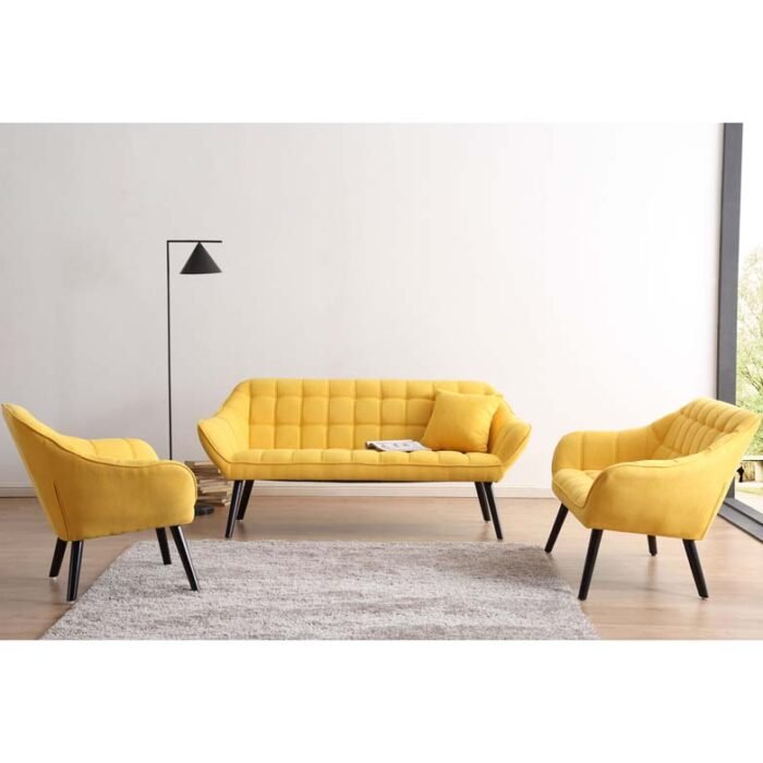 sofa-2l-capitone-amarelo