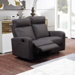 Sofá 2 Lugares Relax