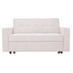 Sofá Cama com Braços