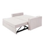 Sofá Cama com Braços