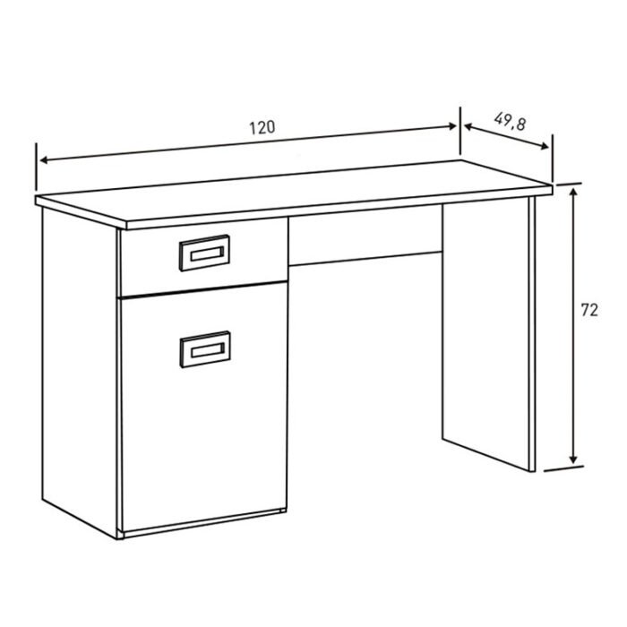 secretaria-grafito
