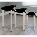 Mesa de cristal