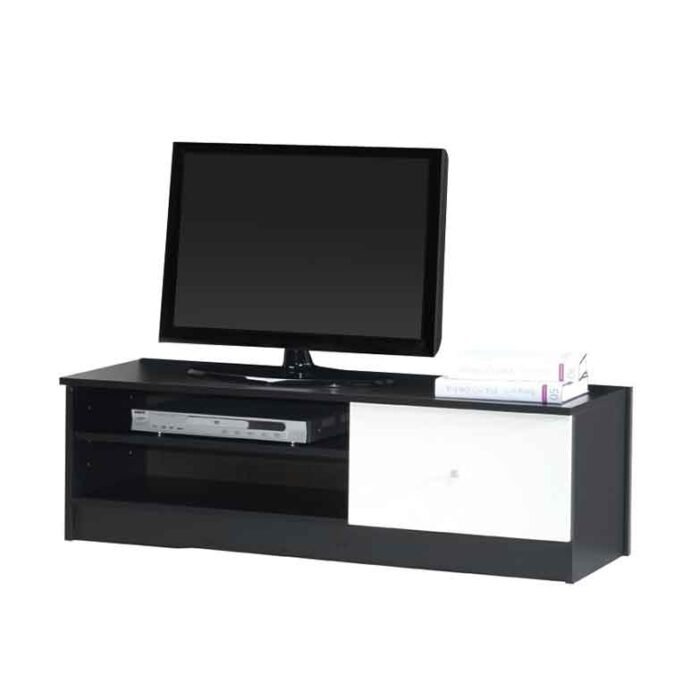 base-tv-branco-preto
