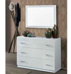 comoda-3-gavetas-lacada-branca