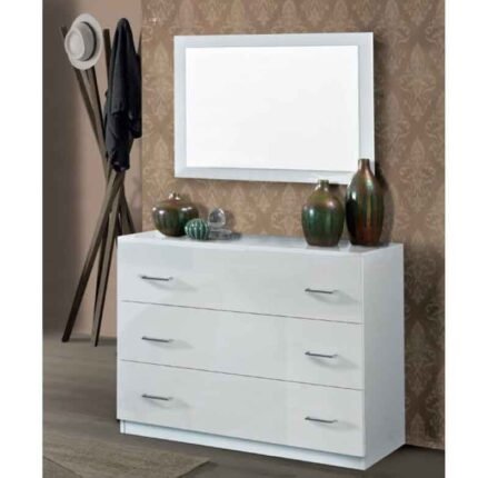 comoda-3-gavetas-lacada-branca