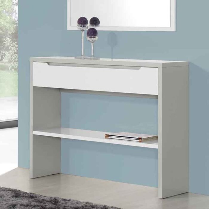 movel-hall-cinzento-lacado