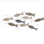 decoração-parede-peixes