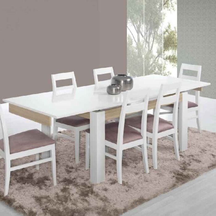 mesa-sala-jantar-branca