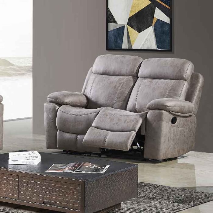 sofa-2-lugares-cinzento-relax