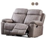 sofa-2-lugares-cinzento-relax