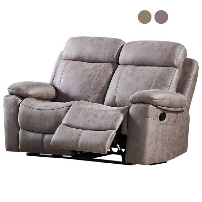 sofa-2-lugares-cinzento-relax