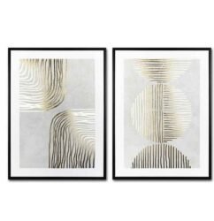 quadro-abstrato-dourado