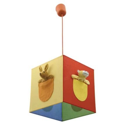 Suspensão ZOO