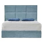 cama-estofada-cinza