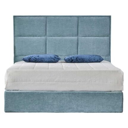 cama-estofada-cinza