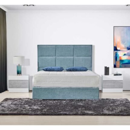 cama-estofada-cinza