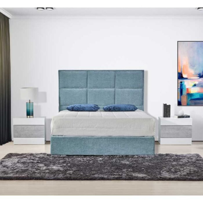 cama-estofada-cinza