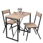 conjunto mesa mais cadeiras