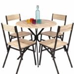 conjunto mesa mais cadeiras