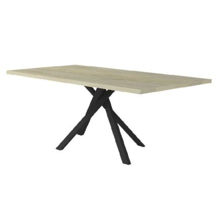 mesa sala madeira promoção