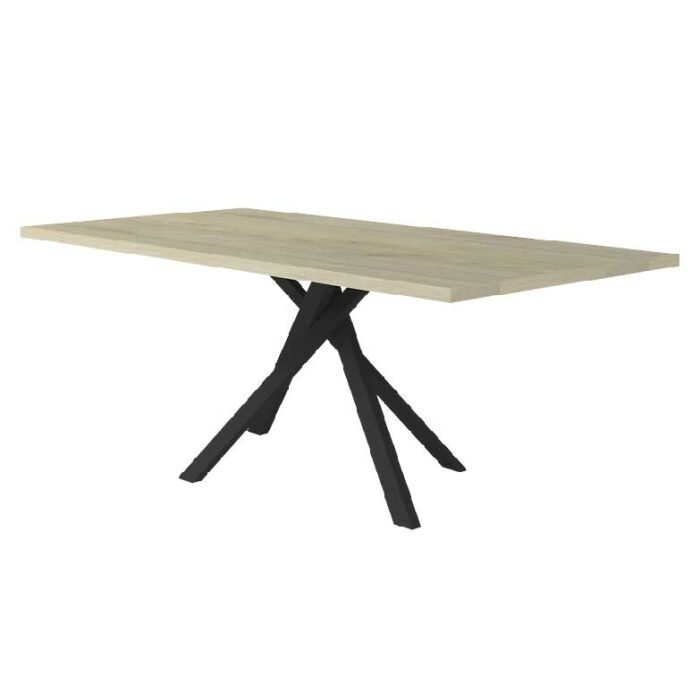 mesa sala madeira promoção