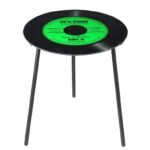 mesa apoio vinil