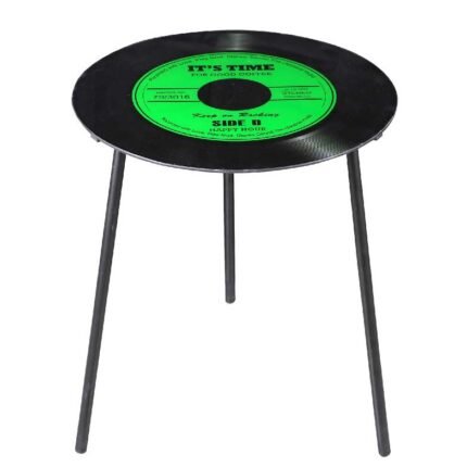 mesa apoio vinil