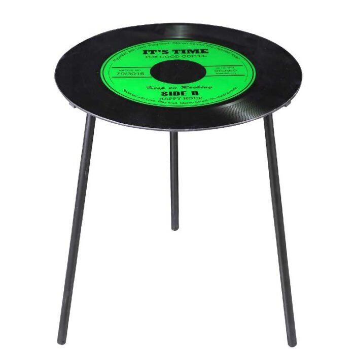 mesa apoio vinil