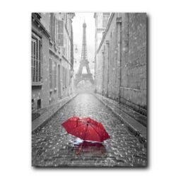quadro paris torre