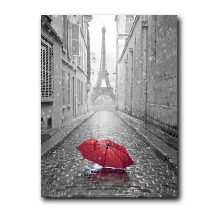 quadro paris torre