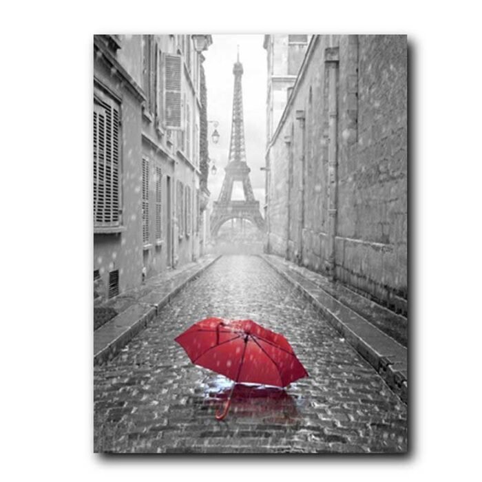 quadro paris torre