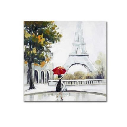 tela paris torre