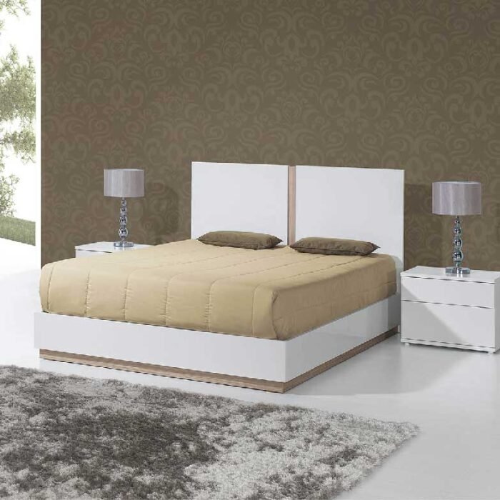 cama casal chiado