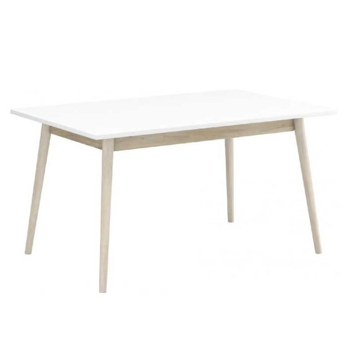 conjunto mesa mais 4 cadeiras nordicas