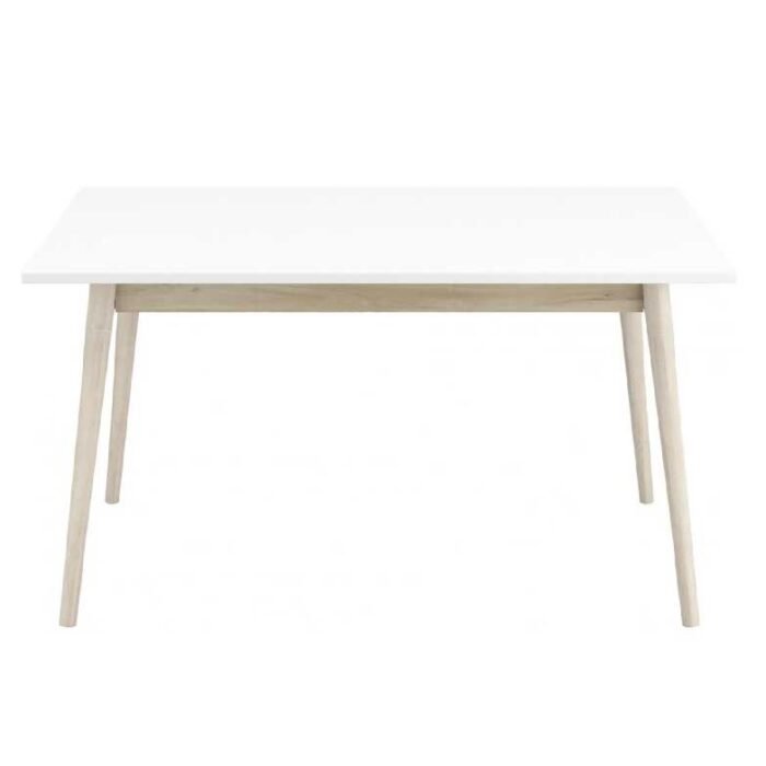 conjunto mesa mais 4 cadeiras nordicas