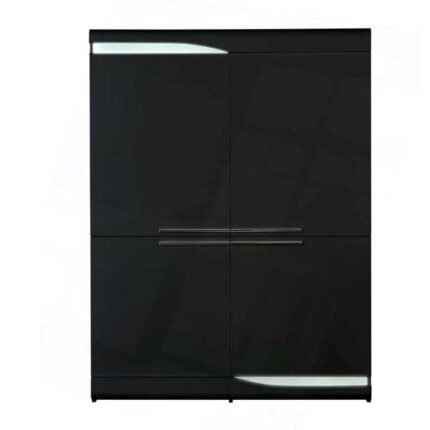 elemento 4 portas ovio