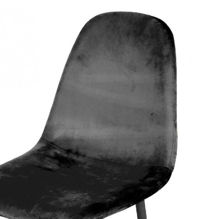 cadeira nordica preto