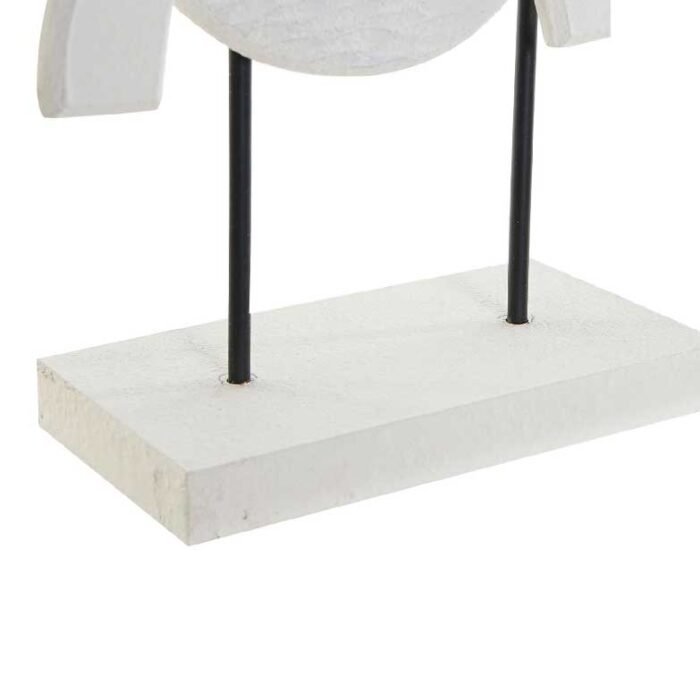 ESTATUETA MADEIRA CARAILA 30CM