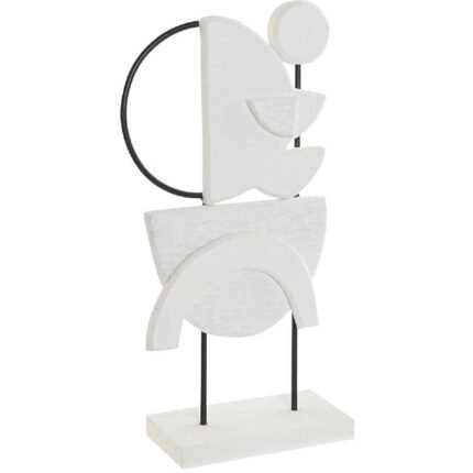 ESTATUETA MADEIRA CARAILA 30CM