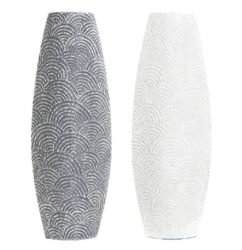 jarra resina decorativa