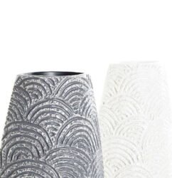 jarra resina decorativa