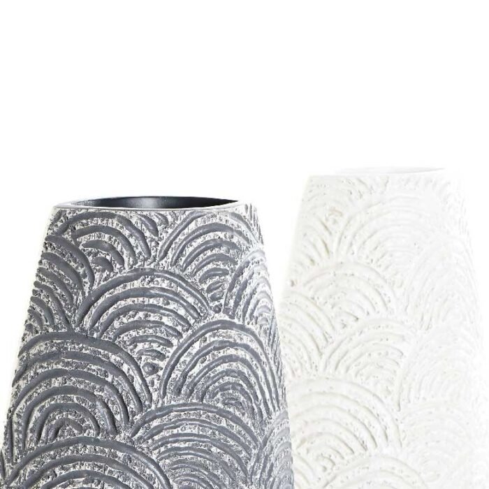 jarra resina decorativa