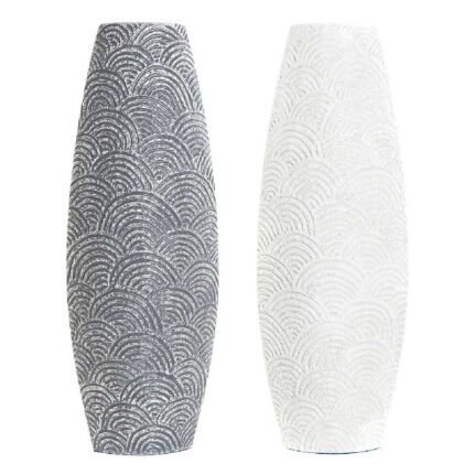 jarra resina decorativa