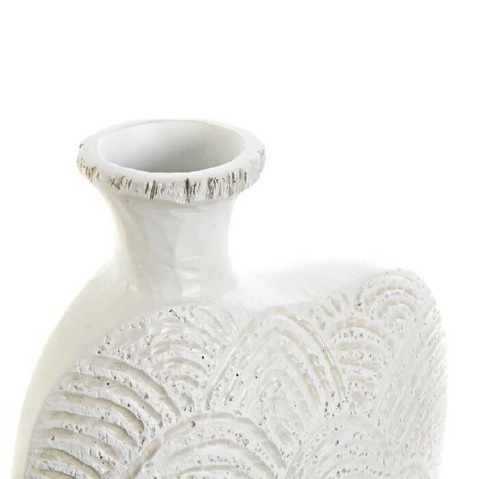jarra resina decorativa