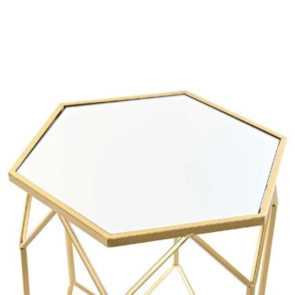 mesa auxiliar gold