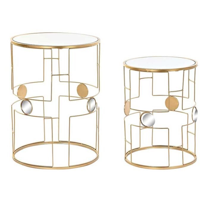 mesa auxiliar gold