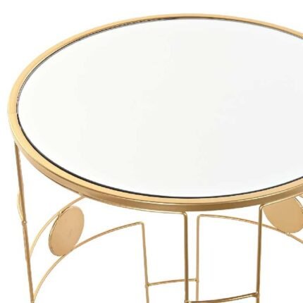 mesa auxiliar gold