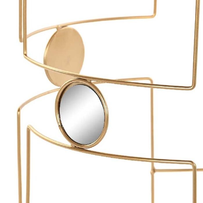 mesa auxiliar gold